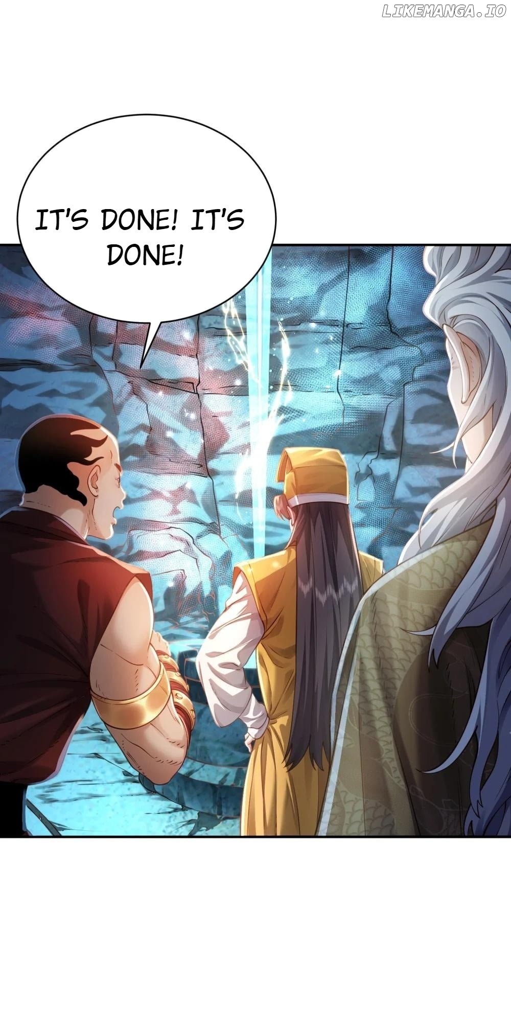 It’s Just Fortune-Telling. How Did the Nine-Tailed Demon Emperor Become My Wife? Chapter 37 - page 68